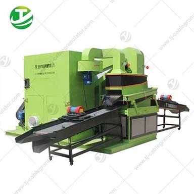 Kleine koperen kabelgranatormachine